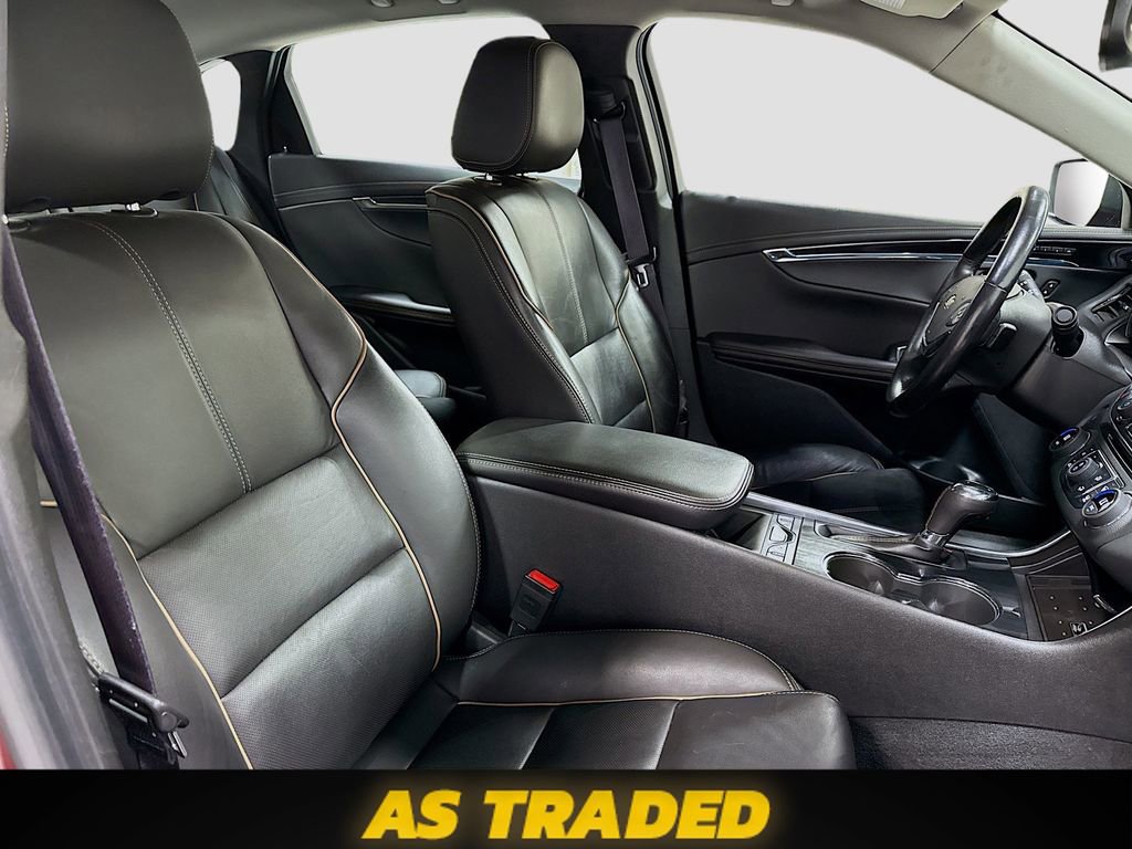 Used 2017 Chevrolet Impala Premier w/ Enhanced Convenience Package FWD image 32
