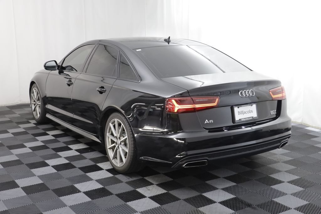 Used 2016 Audi A6 3.0T Premium Plus w/ Driver Assistance Package AWD/4WD image 16