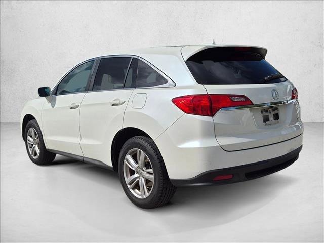 Used 2015 Acura RDX AWD image 7