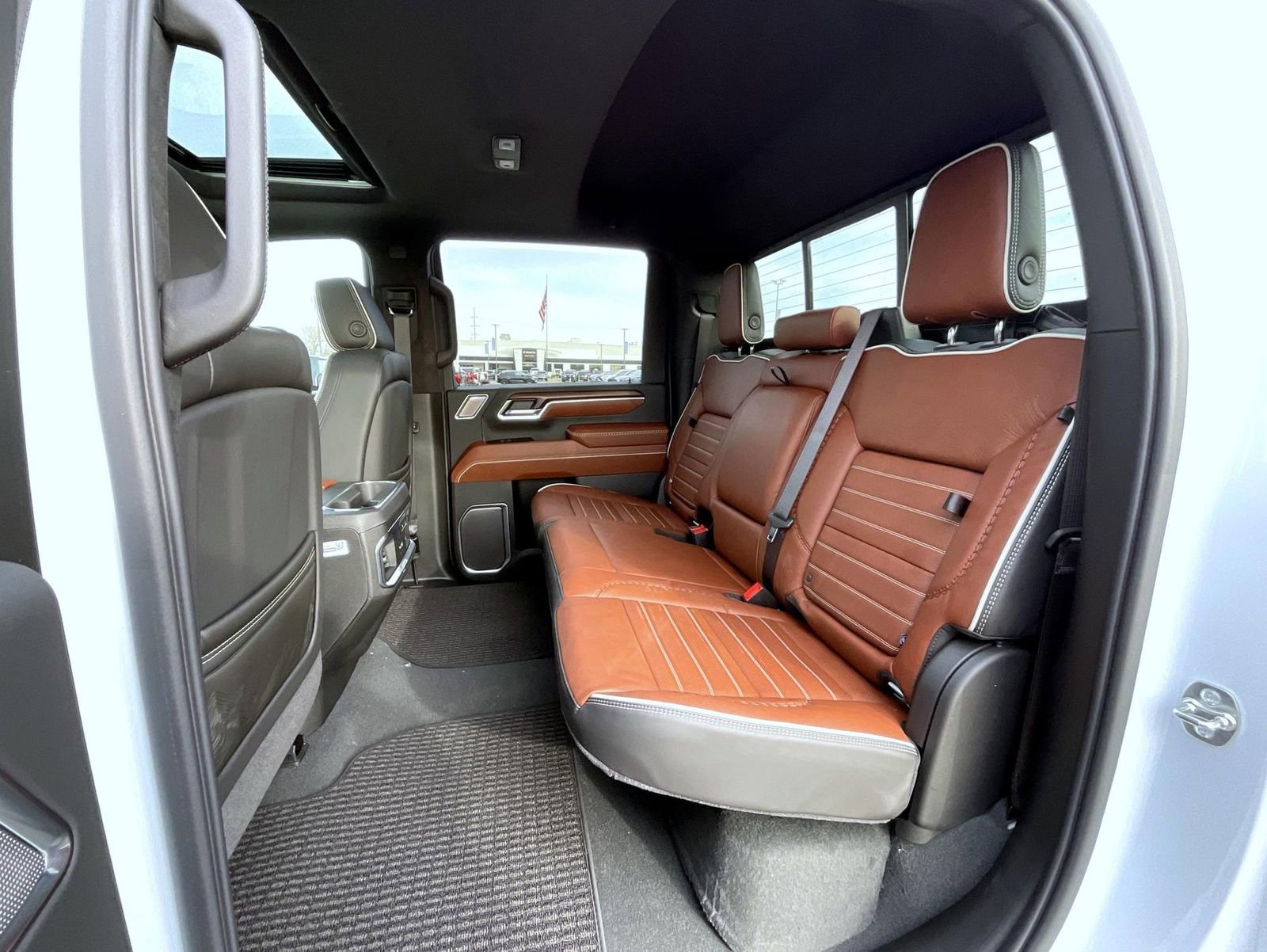 New 2026 GMC Sierra 2500 Denali Ultimate w/ Max Trailering Package image 19