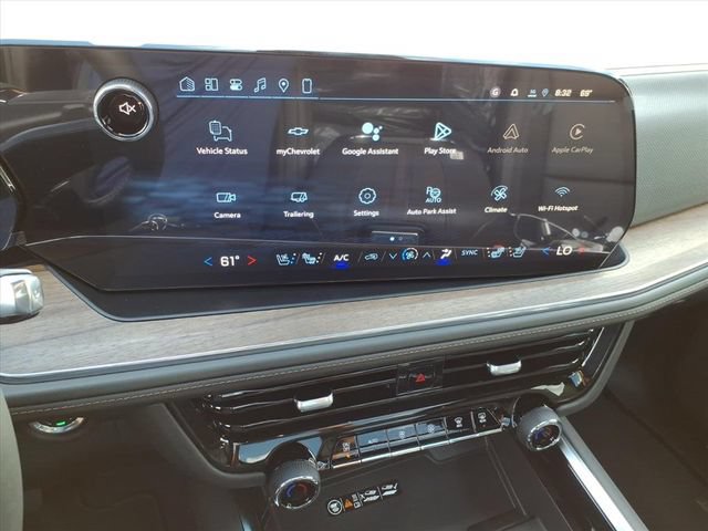 New 2026 Chevrolet Suburban High Country AWD/4WD image 14