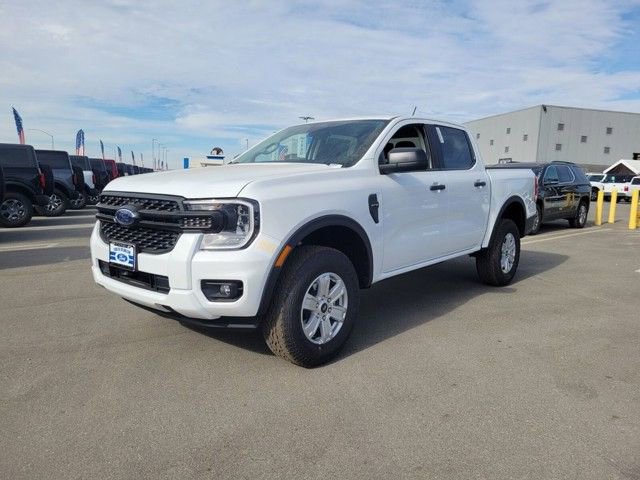 New 2025 Ford Ranger XL w/ Trailer Tow Package image 2