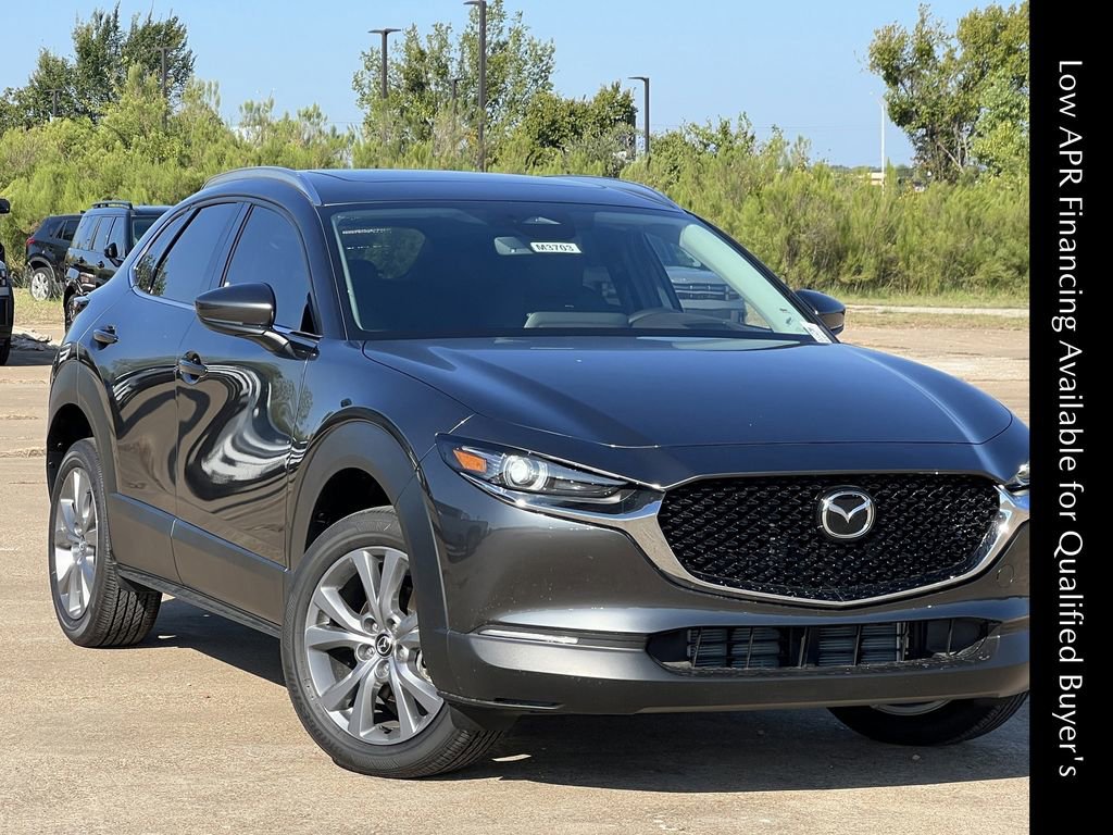 New 2025 MAZDA CX-30 AWD 2.5 S w/ Premium Package image 2