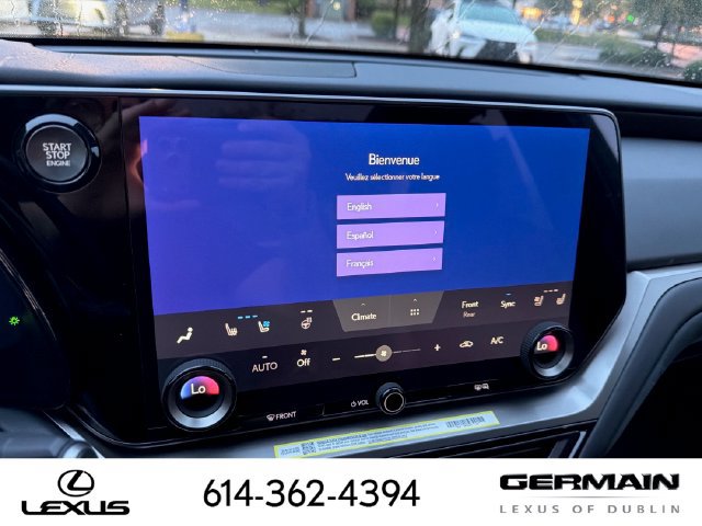 New 2026 Lexus TX 350 AWD w/ Technology Package image 26