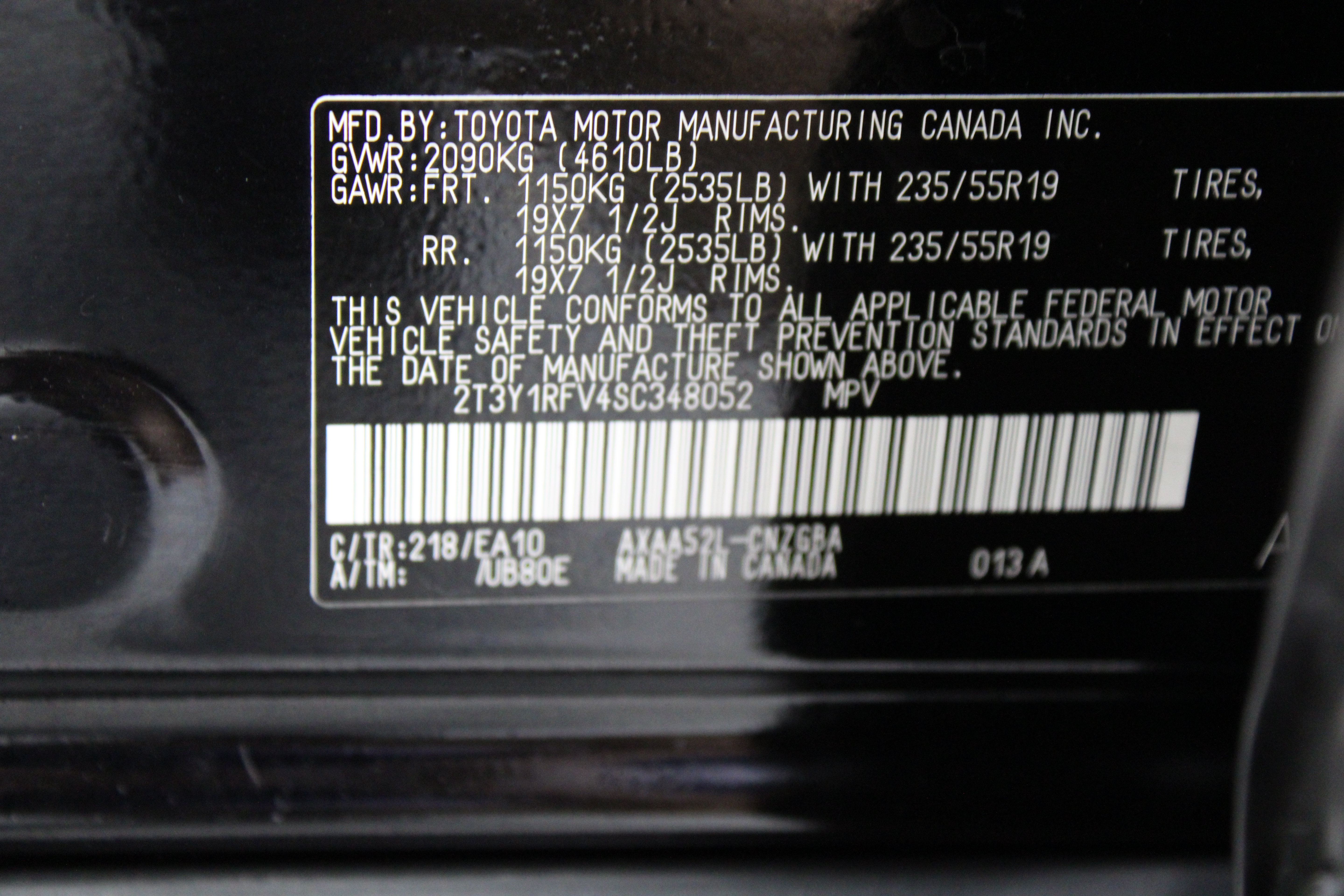Certified 2025 Toyota RAV4 Limited FWD image 42