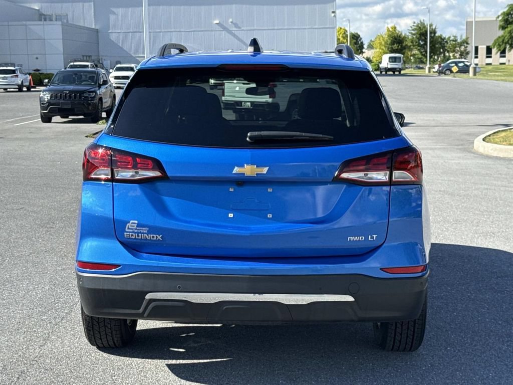 Used 2024 Chevrolet Equinox LT AWD/4WD image 26