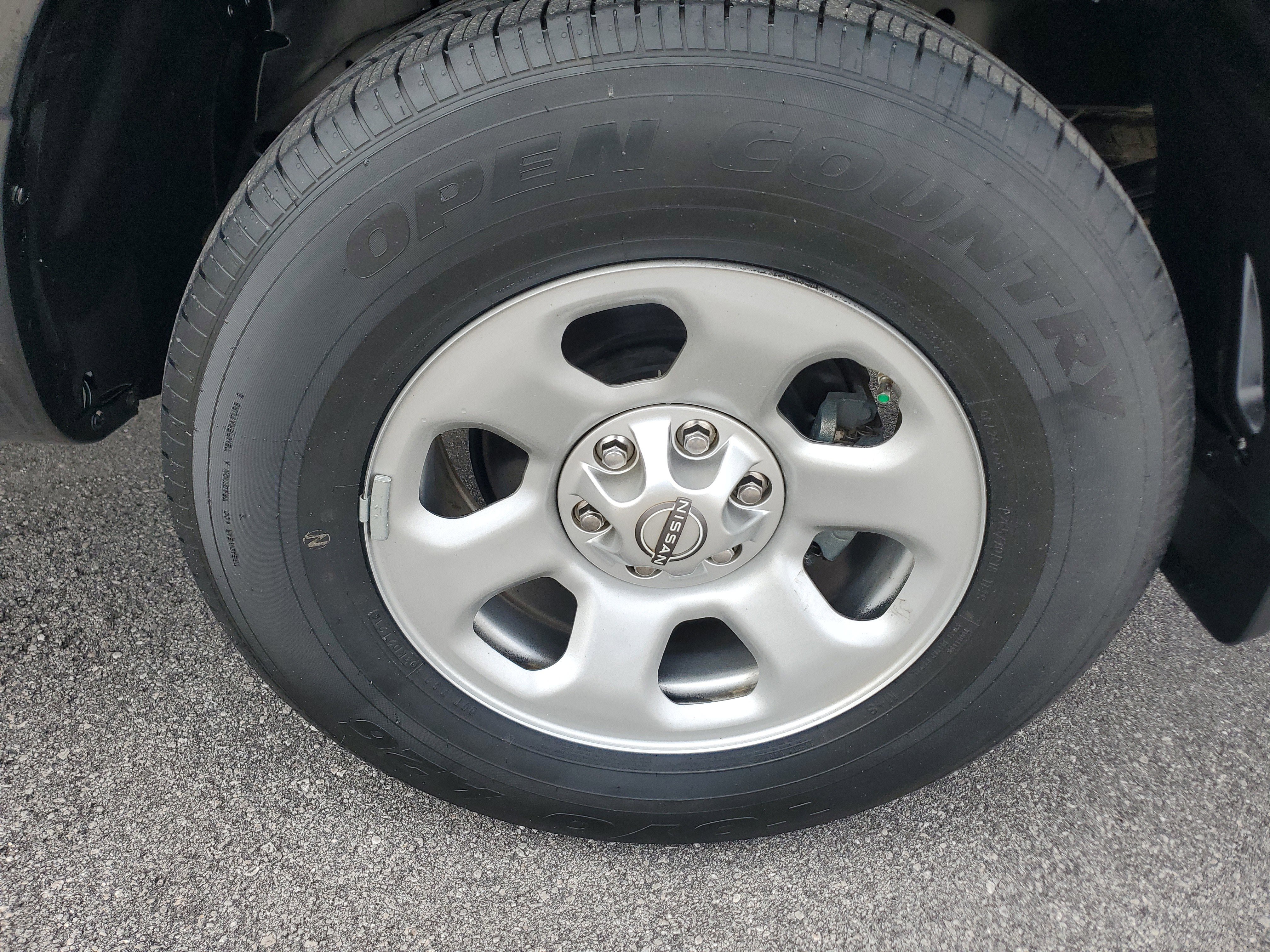 Certified 2023 Nissan Titan S w/ S Utility Package image 22