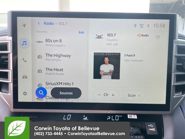 New 2026 Toyota Tundra Platinum image 18