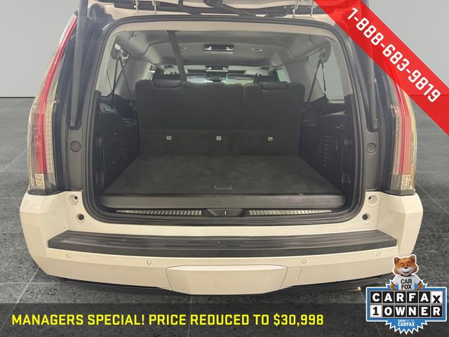 Used 2020 Cadillac Escalade ESV Premium Luxury image 16