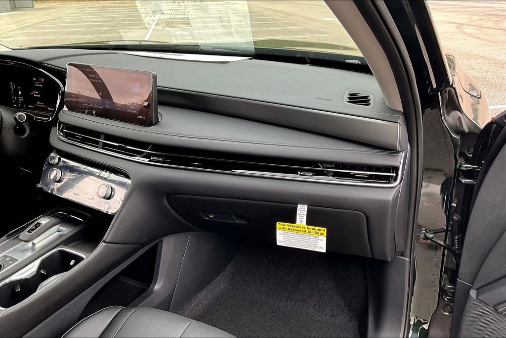 New 2026 INFINITI QX60 Luxe FWD image 19