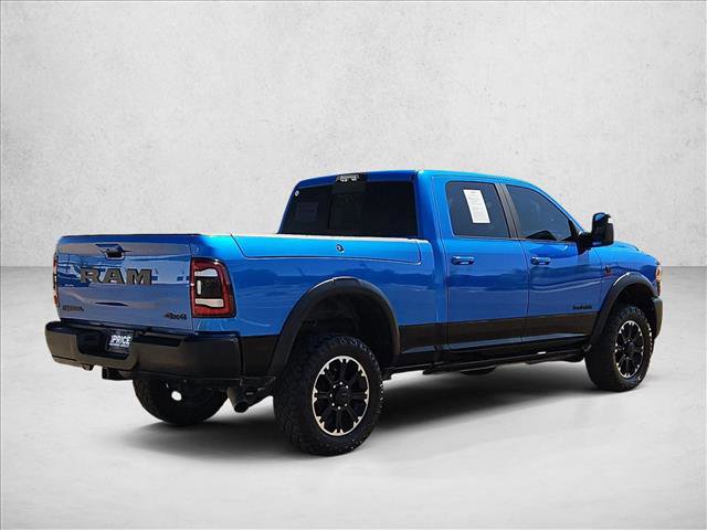 Used 2023 RAM 2500 Rebel w/ Level 2 Equipment Group AWD/4WD image 5