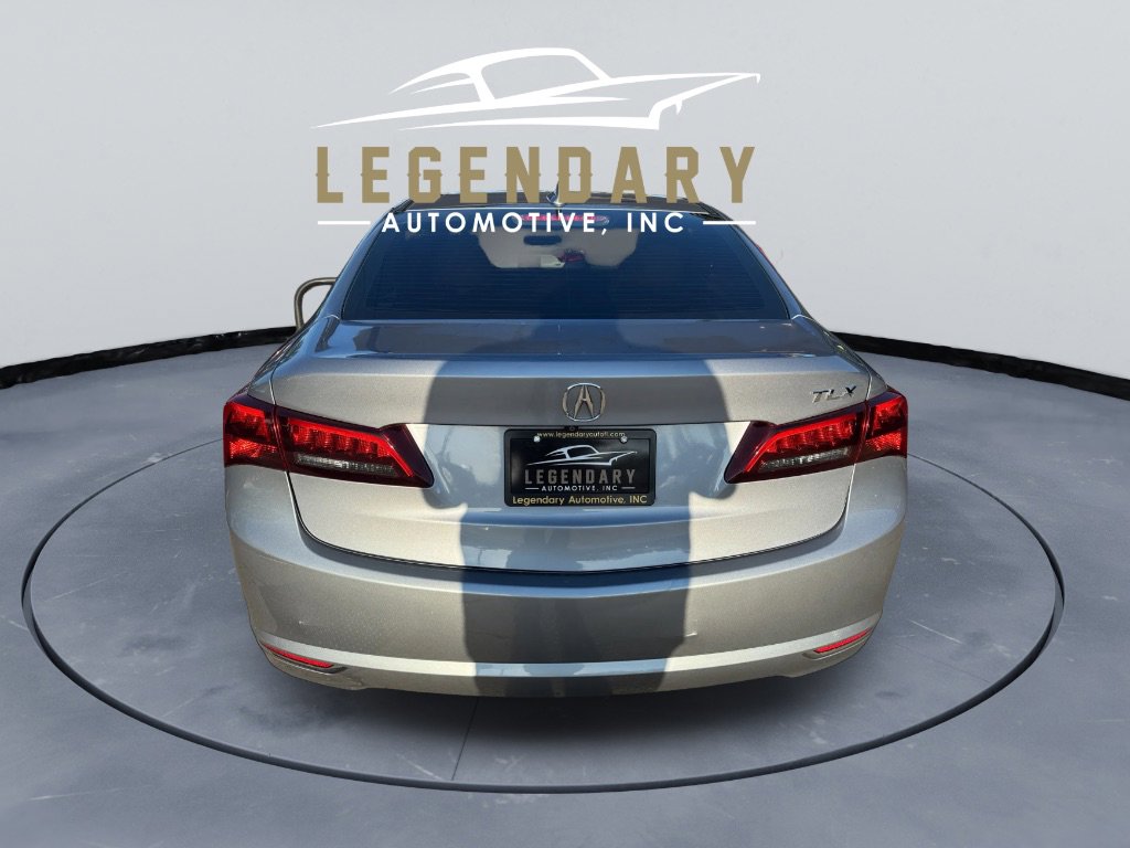 Used 2015 Acura TLX image 6