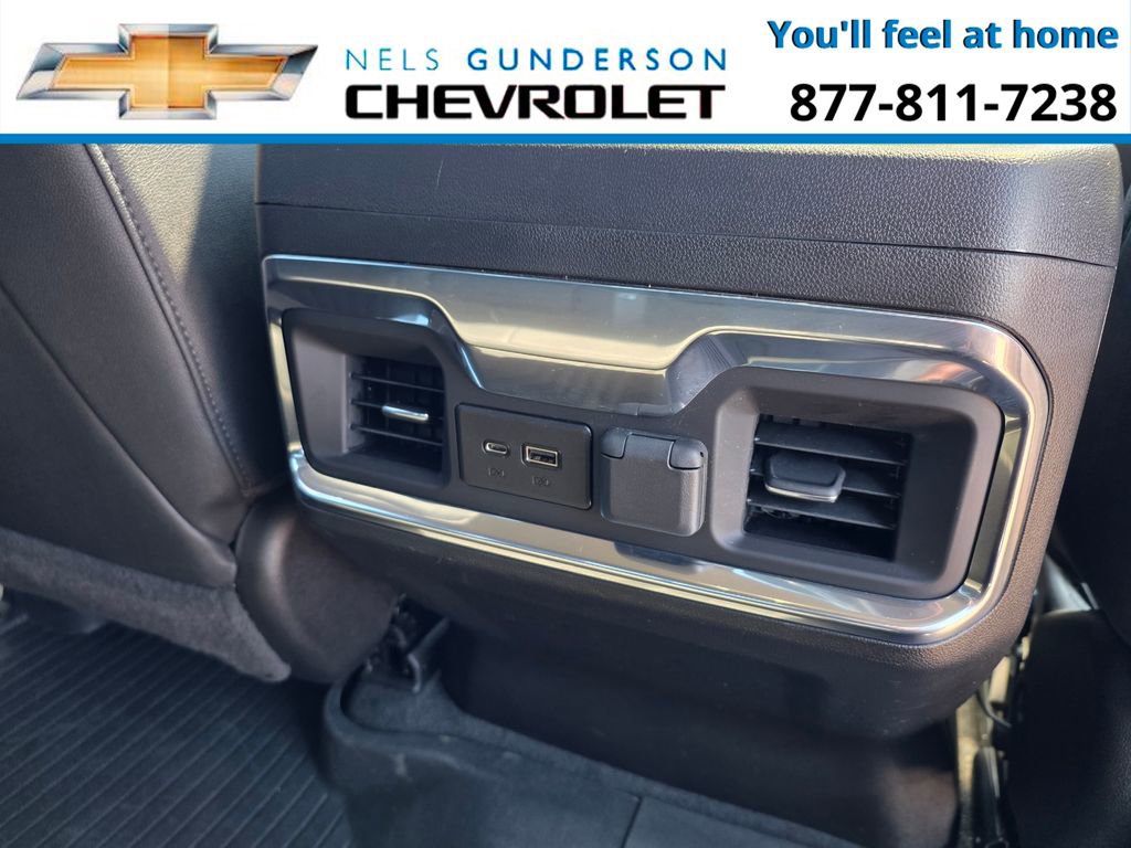 Used 2022 Chevrolet Silverado 3500 LTZ w/ LTZ Plus Package AWD/4WD image 12