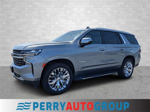 Used 2023 Chevrolet Tahoe LT