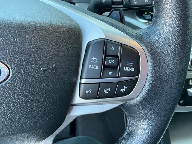 Used 2021 Ford Explorer XLT w/ Equipment Group 202A image 28