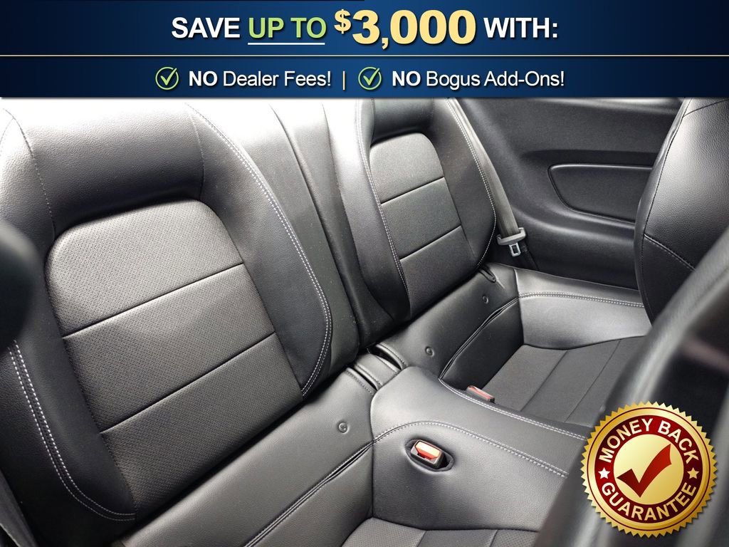 Used 2021 Ford Mustang GT Premium w/ Black Accent Package RWD image 22