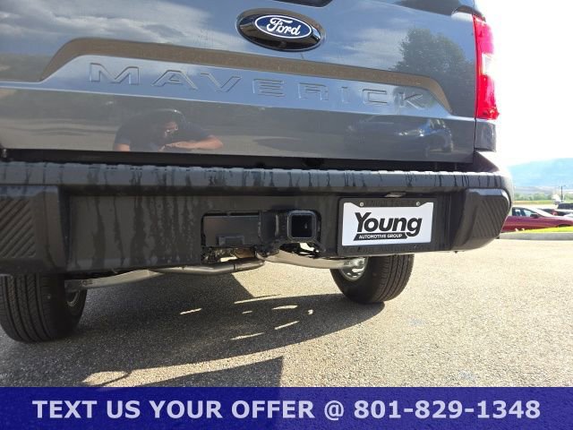 New 2025 Ford Maverick XLT w/ Equipment Group 301A AWD/4WD image 44