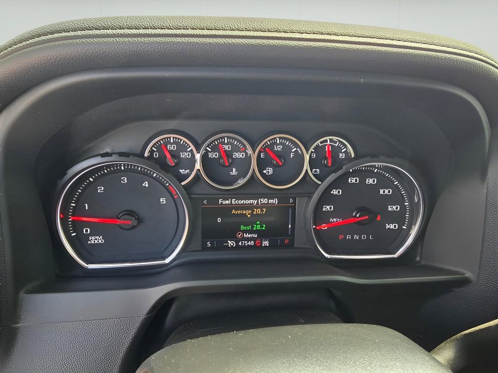 Used 2023 Chevrolet Silverado 2500 LTZ AWD/4WD image 19