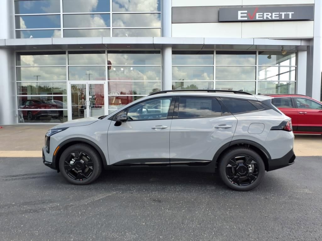 New 2026 Kia Sportage X-Line w/ X-Line Technology Package AWD/4WD image 4