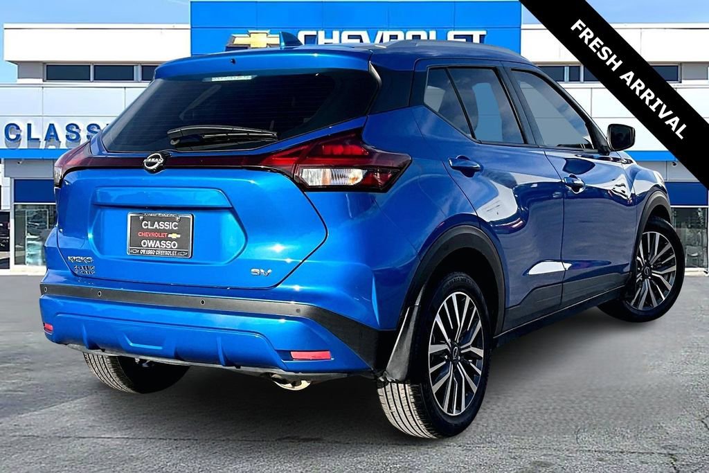 Used 2023 Nissan Kicks SV image 5