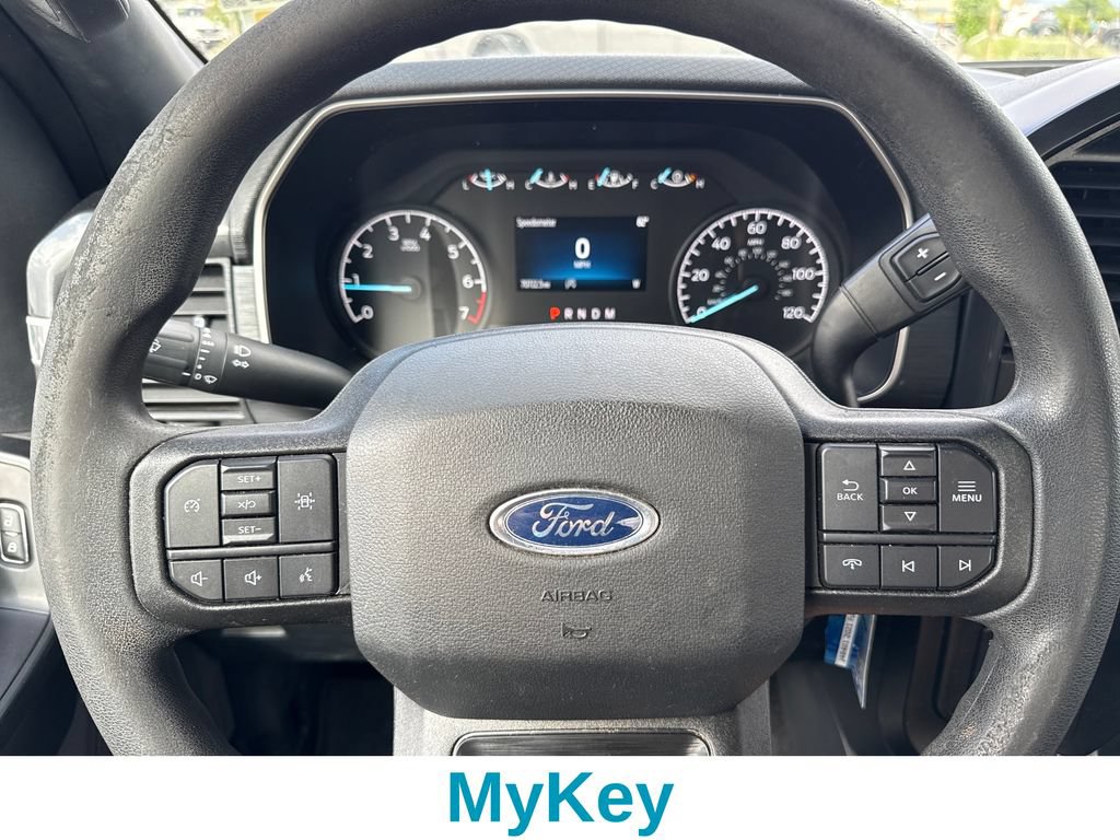 Used 2021 Ford F150 XL w/ Equipment Group 101A High AWD/4WD image 14