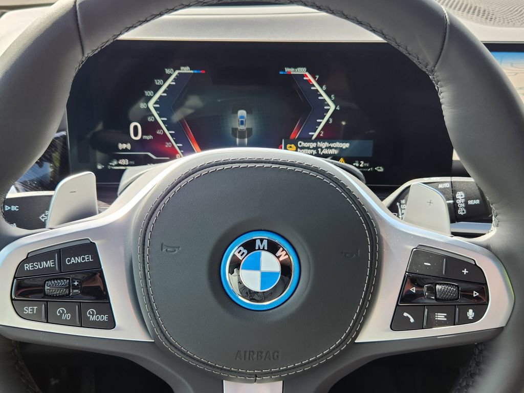 New 2026 BMW X5 xDrive50e AWD/4WD image 12