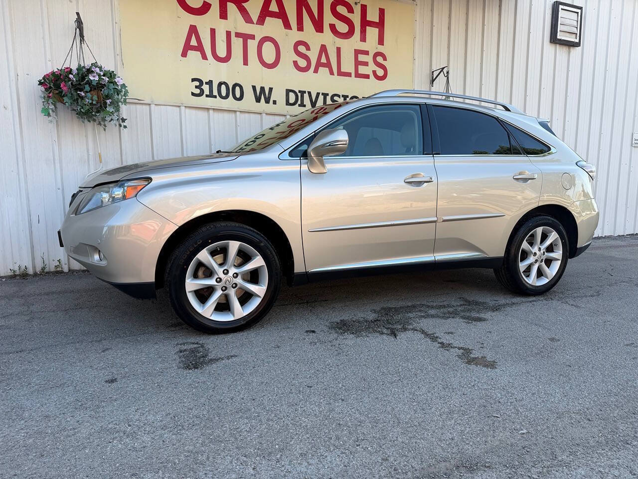 Used 2012 Lexus RX 350 FWD w/ Premium Pkg image 9