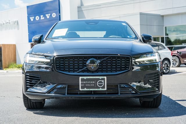 Certified 2024 Volvo S60 T8 Plus w/ Climate Package AWD/4WD image 2