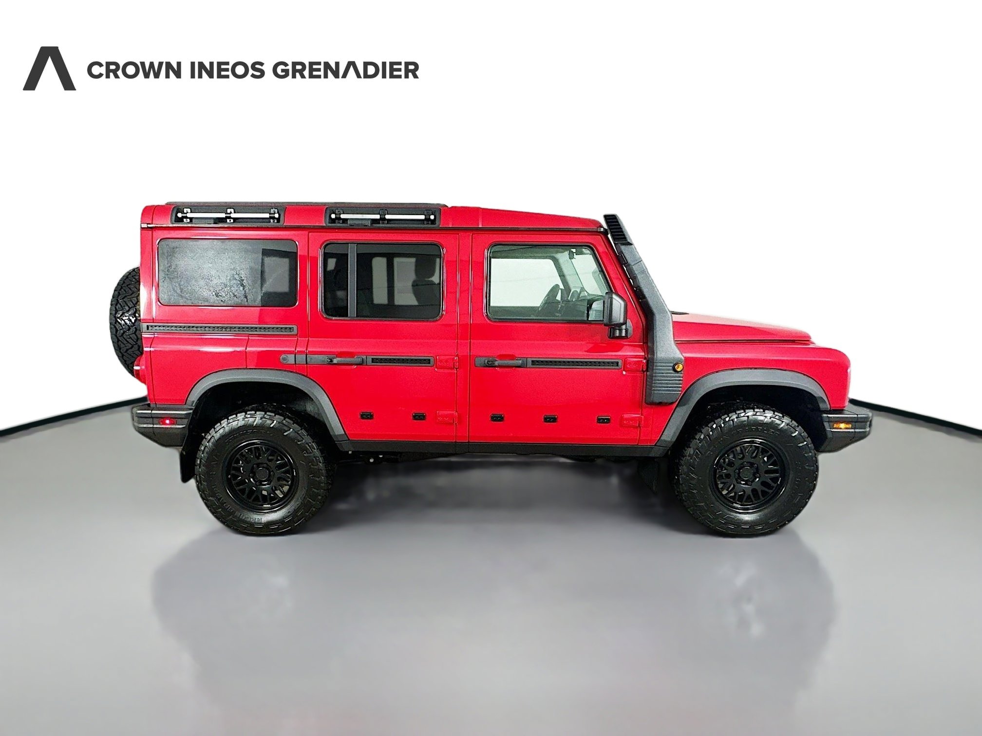 New 2025 INEOS Grenadier Trialmaster Edition image 8