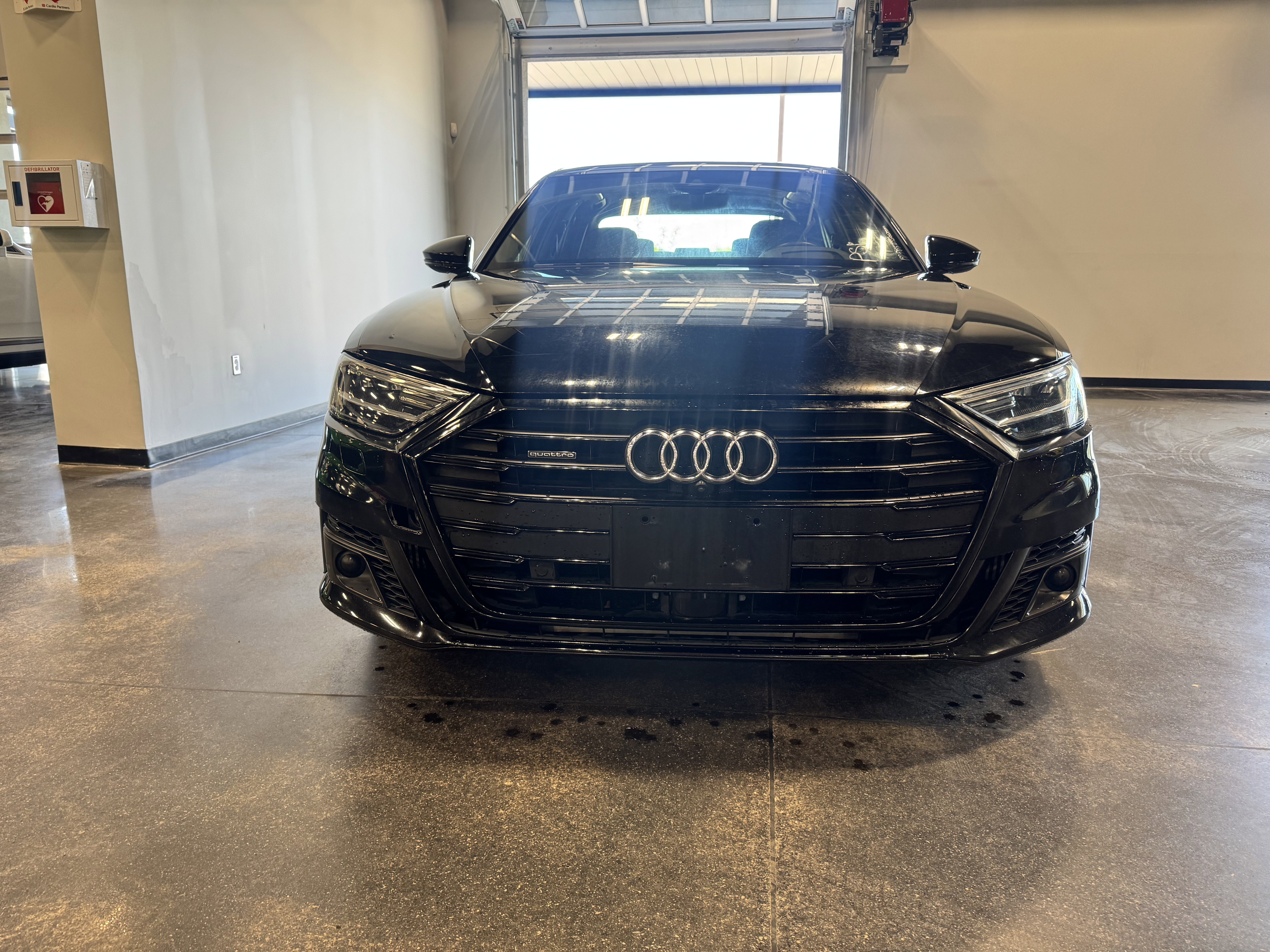 Used 2020 Audi A8 L 4.0T image 8