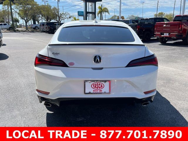 Used 2024 Acura Integra A-Spec image 6