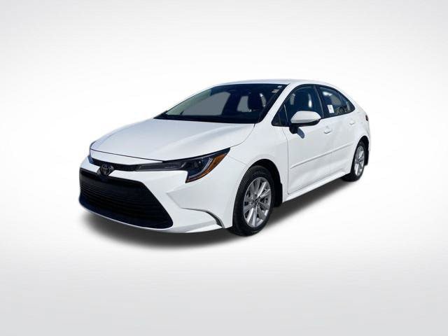New 2027 Toyota Corolla LE