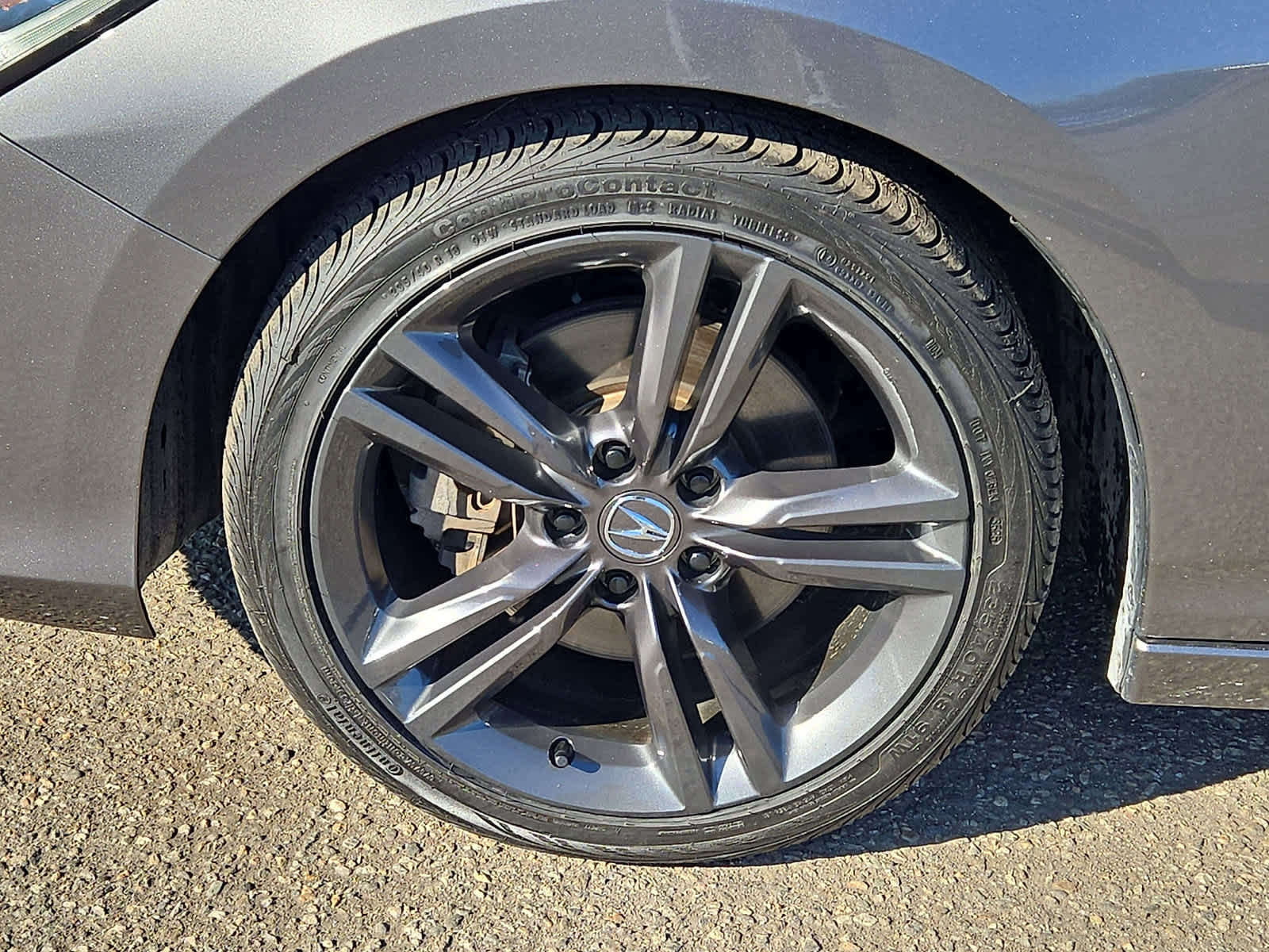 Certified 2023 Acura Integra A-Spec image 9