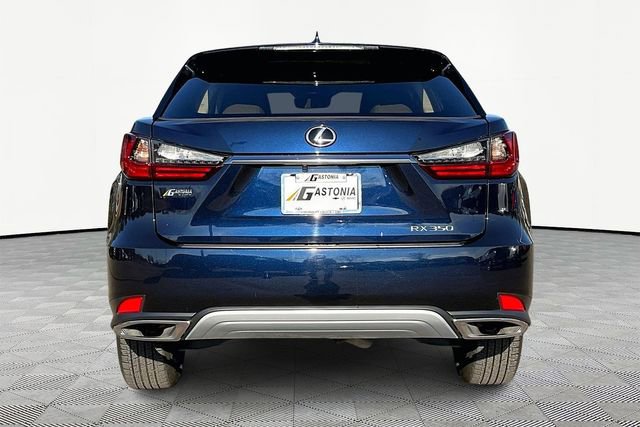 Used 2022 Lexus RX 350 FWD image 6