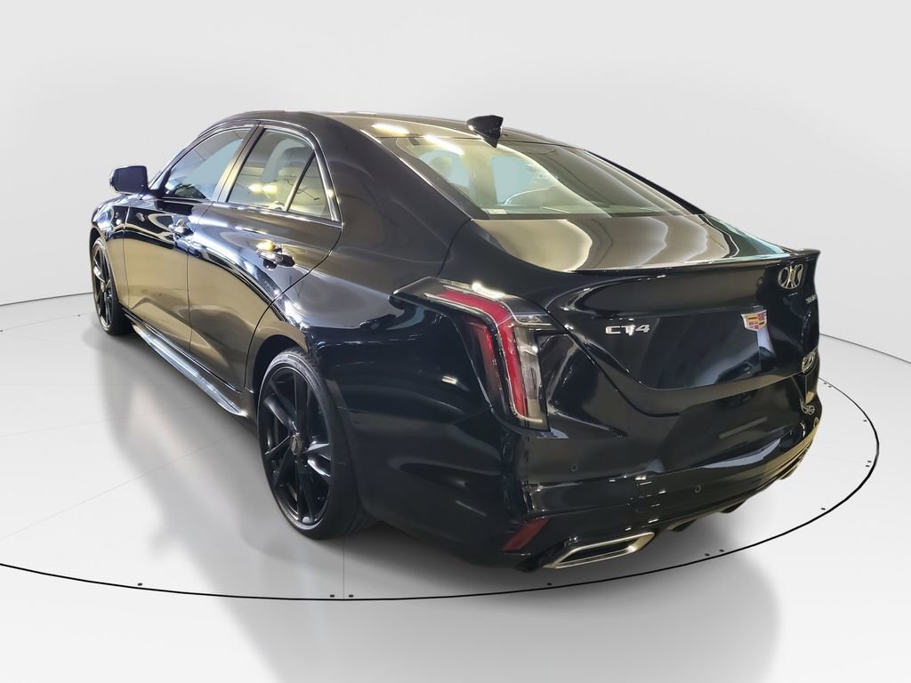 New 2026 Cadillac CT4 Sport image 4