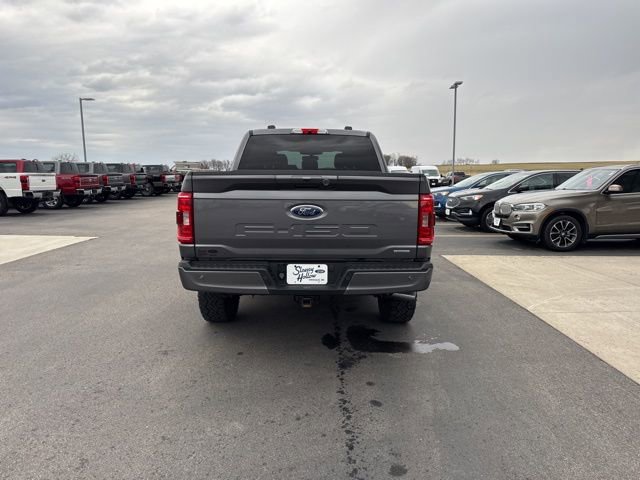 Used 2021 Ford F150 XLT w/ Equipment Group 302A High image 4