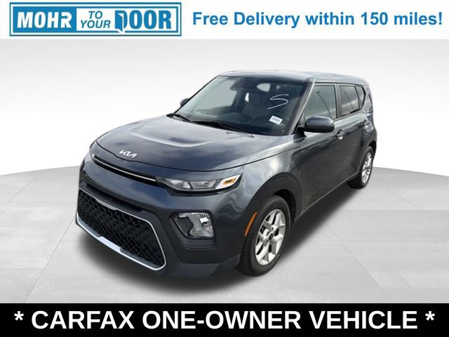 Used 2022 Kia Soul LX w/ Technology Package