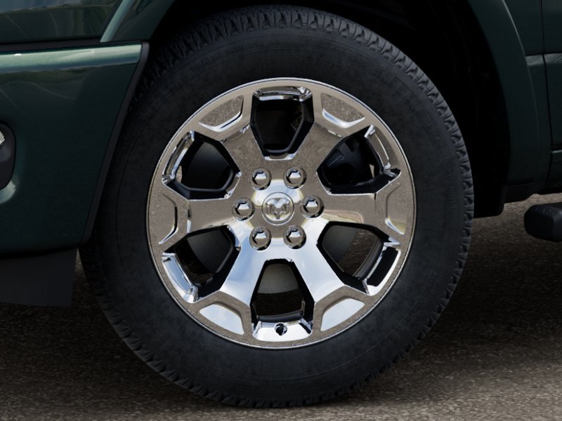 New 2026 RAM 1500 Big Horn AWD/4WD image 8