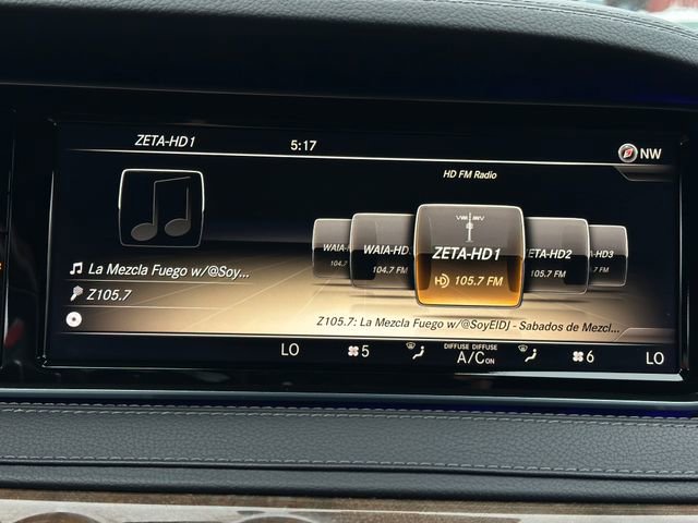 Used 2014 Mercedes-Benz S 550 Sedan w/ Premium 1 Package image 28