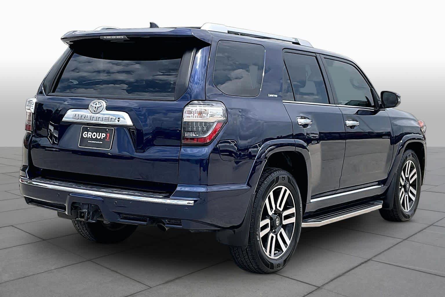 Used 2019 Toyota 4Runner Limited RWD image 12