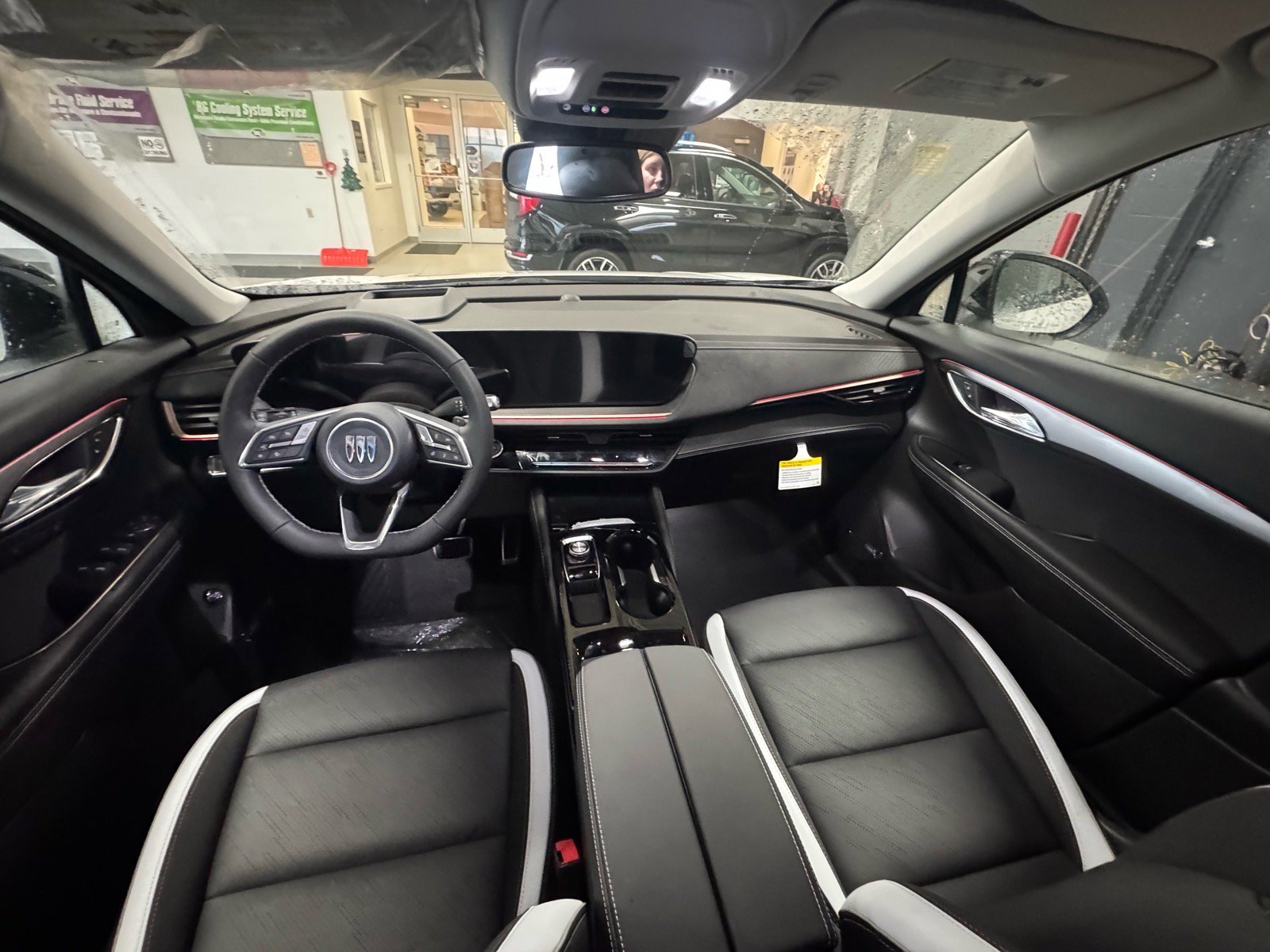 New 2026 Buick Envision Sport Touring AWD/4WD image 12