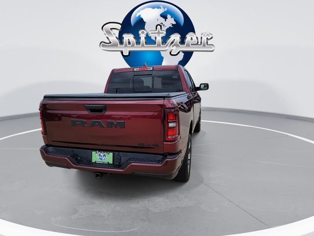 Used 2025 RAM 1500 Tradesman image 9