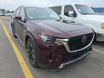 Used 2024 MAZDA CX-90 Plug-In Hybrid w/ Premium Plus AWD/4WD image 3