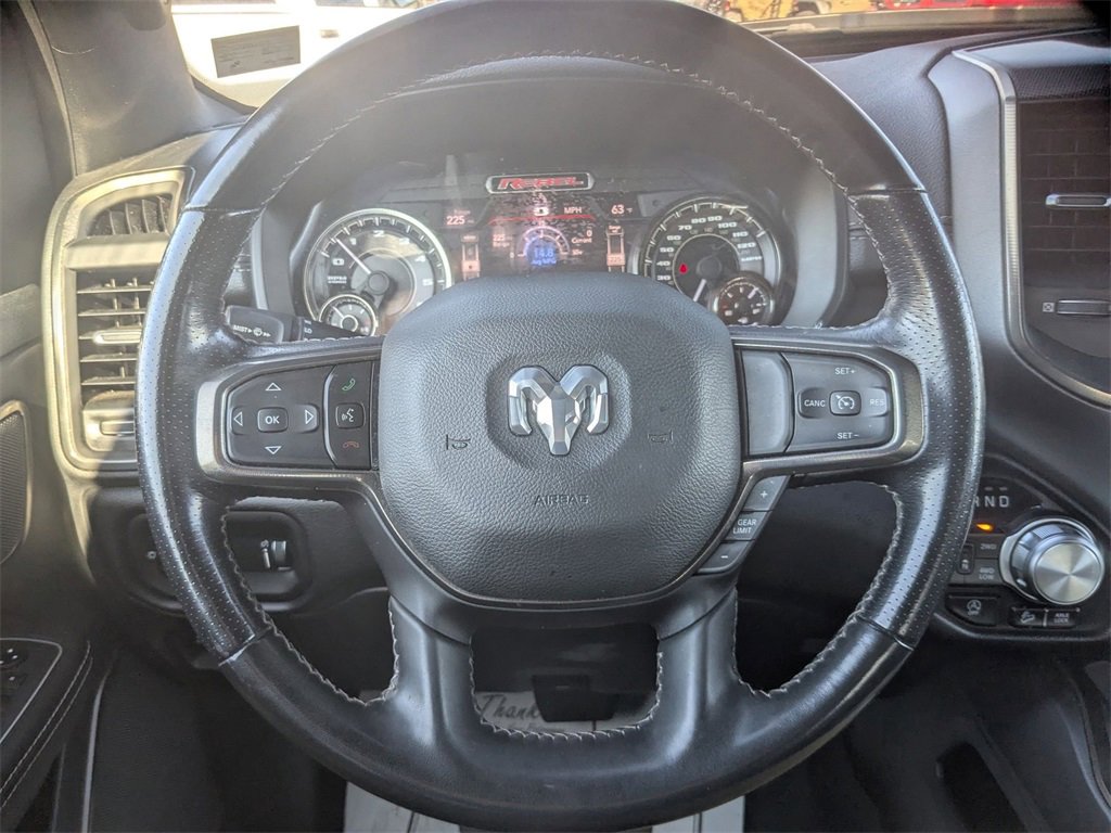 Used 2022 RAM 1500 Rebel w/ Rebel Level B Equipment Group image 24