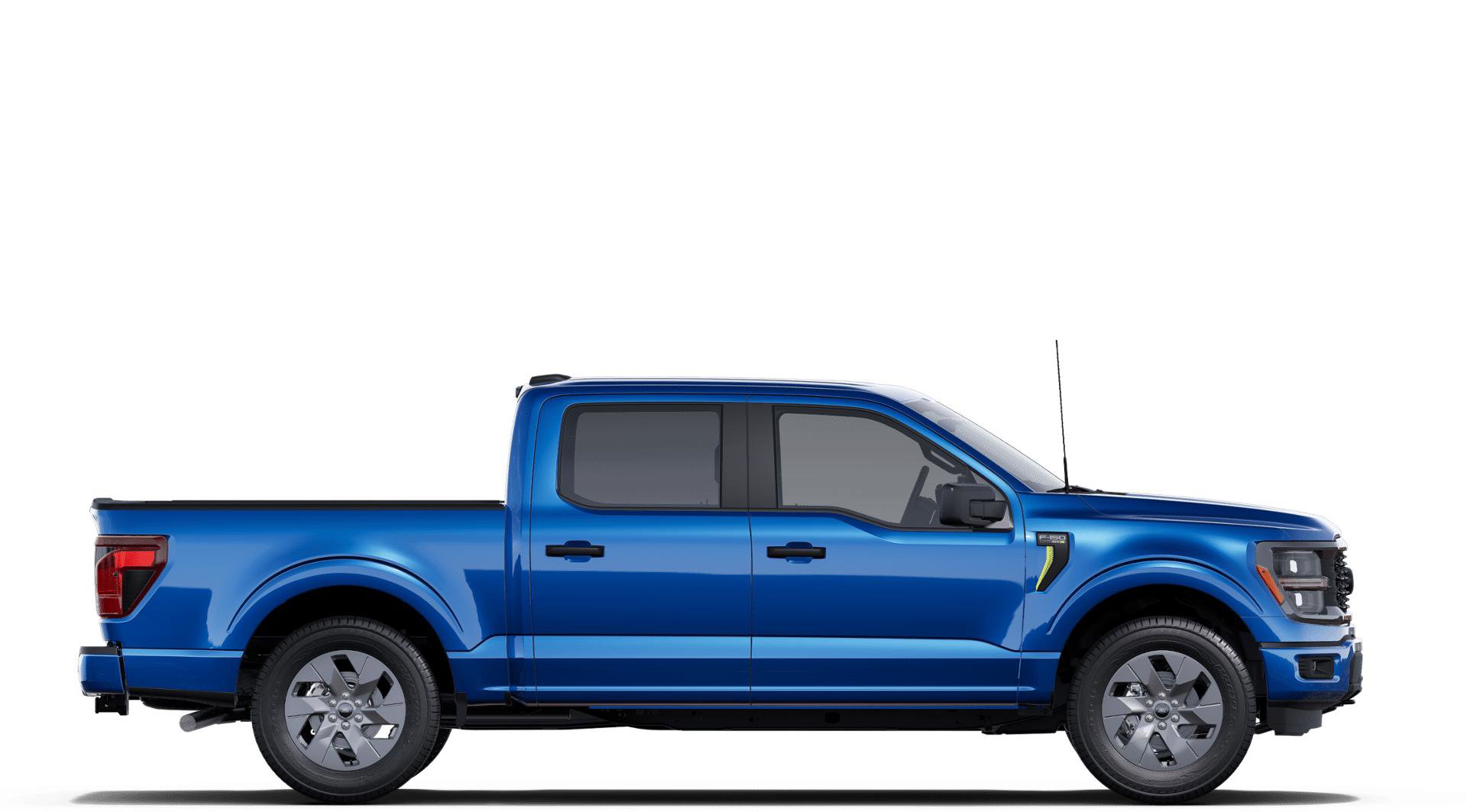 New 2025 Ford F150 STX w/ Equipment Group 200A image 49