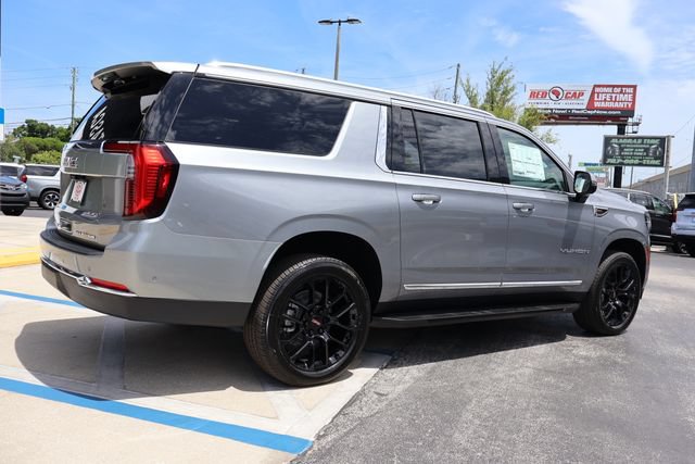 New 2026 GMC Yukon XL Elevation w/ Elevation Premium Package AWD/4WD image 9