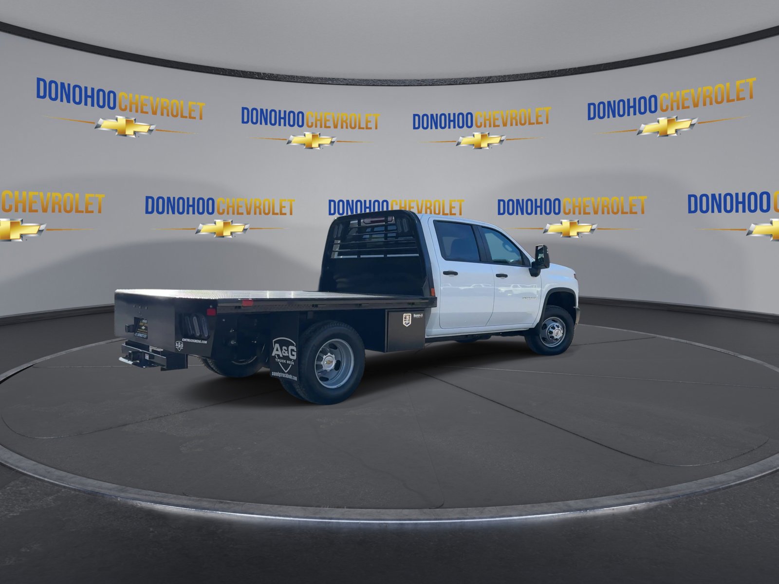 New 2026 Chevrolet Silverado 3500 W/T w/ WT Convenience Package image 8