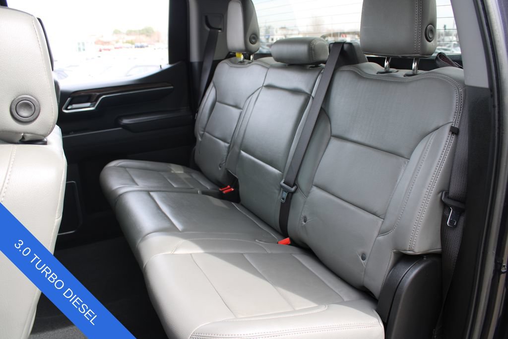 Used 2024 Chevrolet Silverado 1500 LT Trail Boss w/ Protection Package AWD/4WD image 21