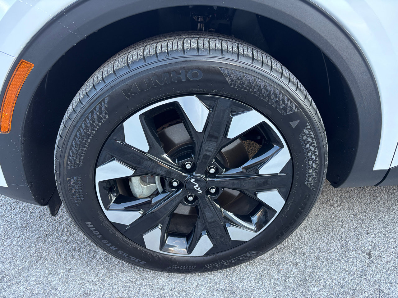 Used 2024 Kia Sportage X-Line w/ X-Line Premium Package image 7