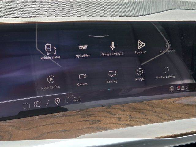 New 2026 Cadillac Escalade Platinum Sport w/ LPO, ONYX Package AWD/4WD image 28
